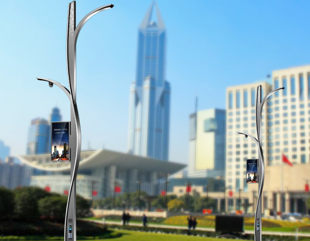 智慧路燈聯網采購批發(fā)多少錢一盞