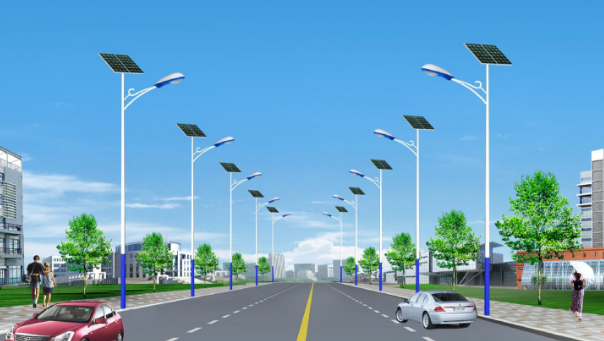 6米高太陽能路燈價(jià)格大概要多少錢