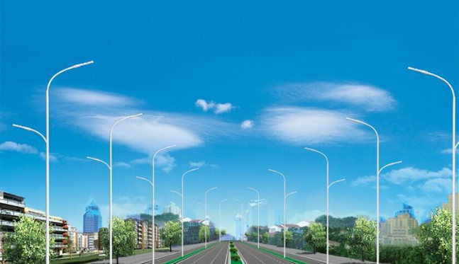 保定太陽能路燈多少錢一個