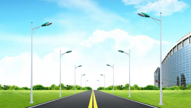 農(nóng)村太陽能路燈