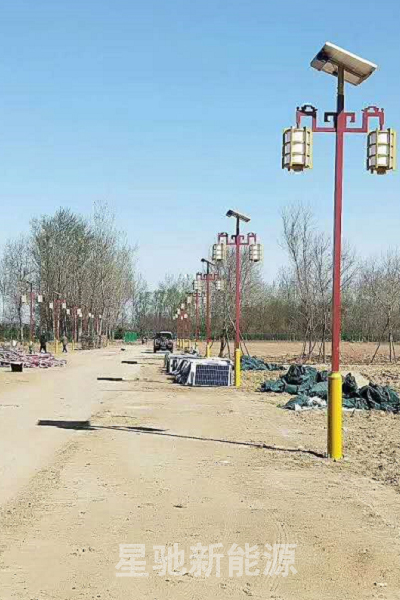 太陽能路燈價格多少錢一臺