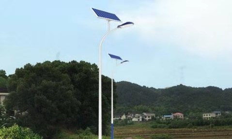 太陽(yáng)能路燈