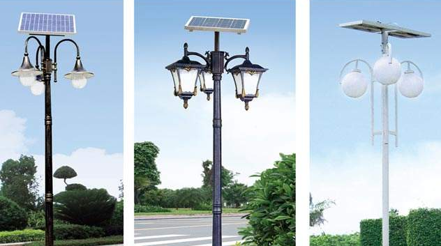 太陽能路燈庭院燈多少錢 一般太陽能路燈庭院燈多少錢