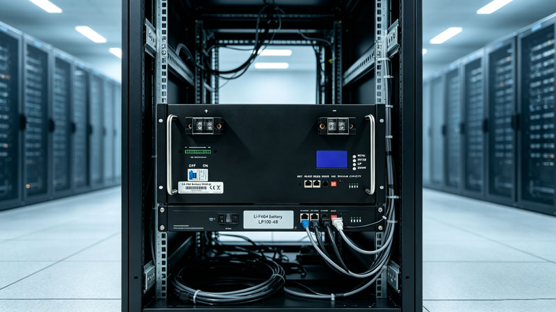 通信基站儲能電池
